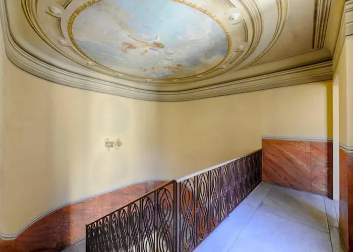 Grazioso In Centro- Wifi Ascensore Aria Condizionata Μόντενα